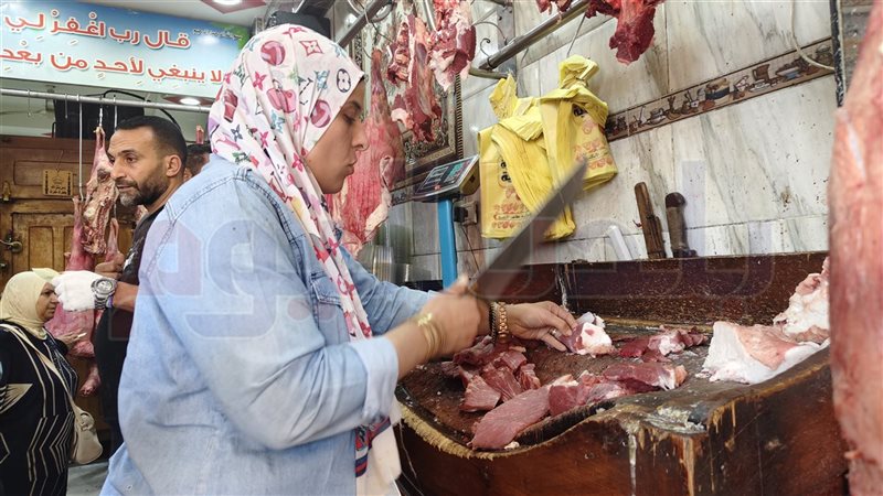 رشا اشهر جزاره في