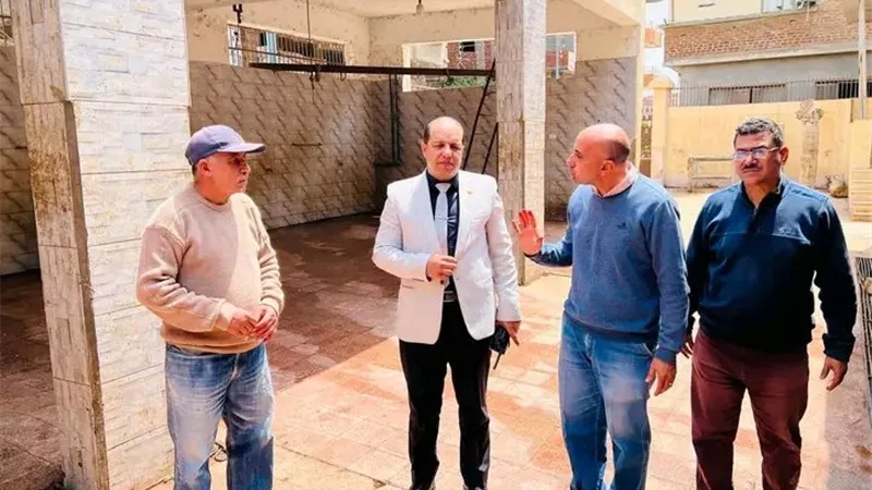 الدقهلية ترفع حالة الطوارئ البيطرية استعدادًا لعيد الأضحى