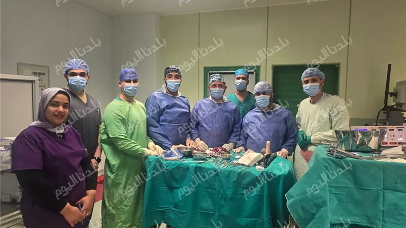 كبد المنوفية ينقذ فتاة من الموت.. تفاصيل 