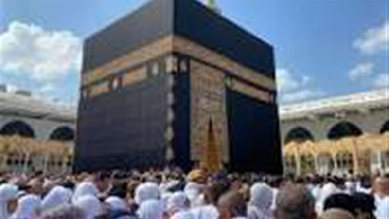 الكعبة المشرفة 