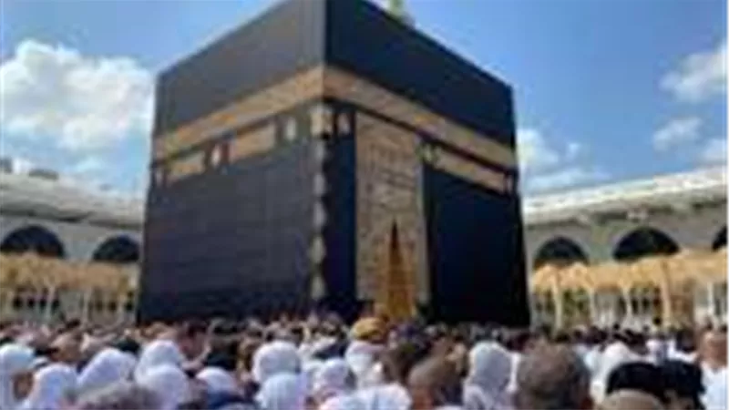 قبل وقفة عرفات.. ترميم أعمدة المسجد الحرام لتسهيل تنقل الحجاج 