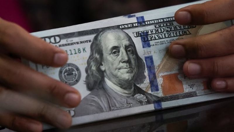 سعر الدولار اليوم