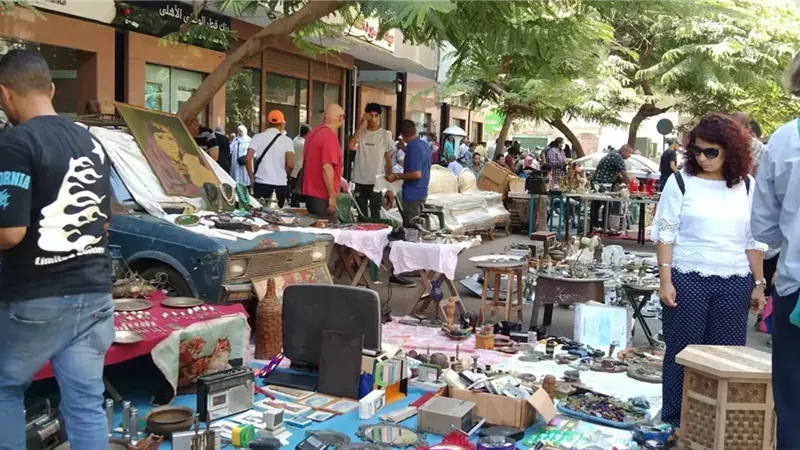 حياة المصريين في