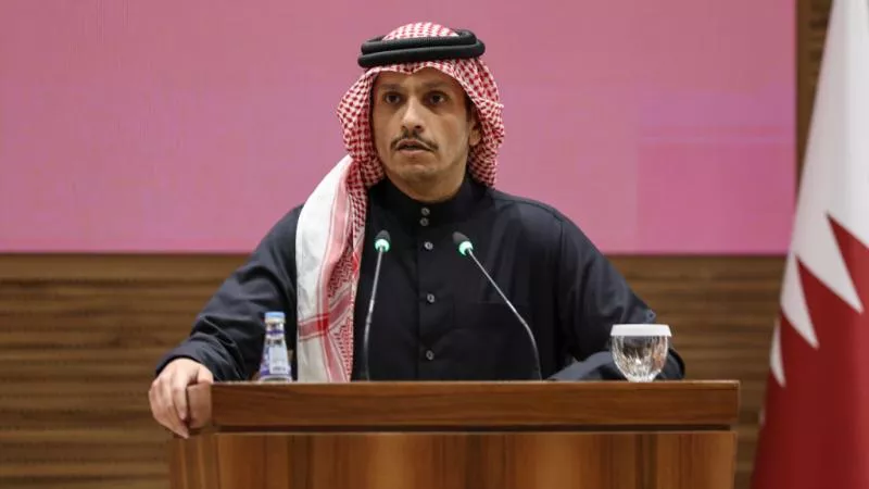 قطر تؤكد دعم جهود السلام وتدعو إيران للتجاوب مع الوساطة الإقليمية