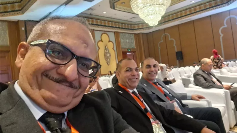 جامعة العاصمة تشارك بوفد صيدلي متميز في مؤتمر وزارة الداخلية