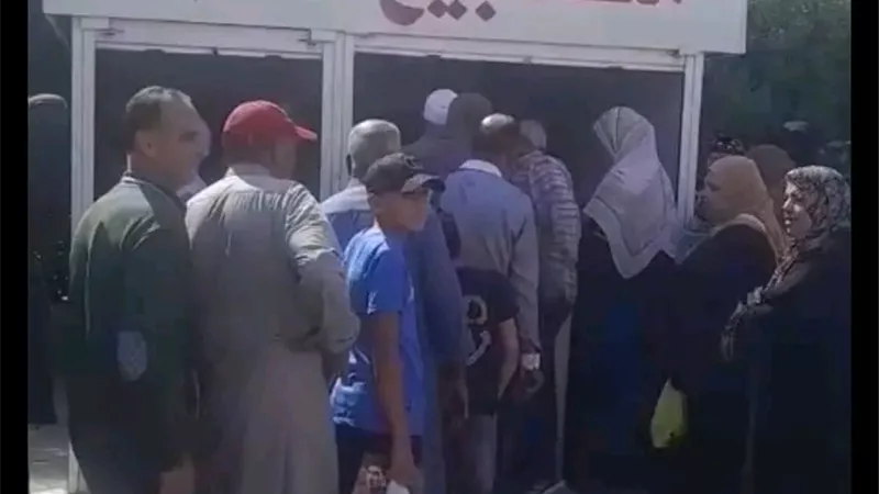 بلقاس تشدد الرقابة على منافذ الخبز.. والمتابعة مستمرة يوميًا