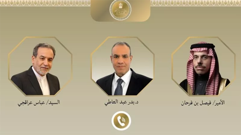 تنسيق مصري - سعودي بشأن تطورات المفاوضات الأمريكية الإيرانية