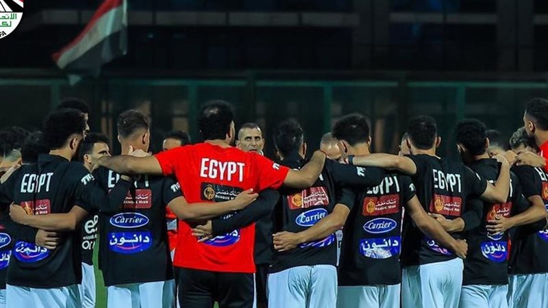منتخب مصر 