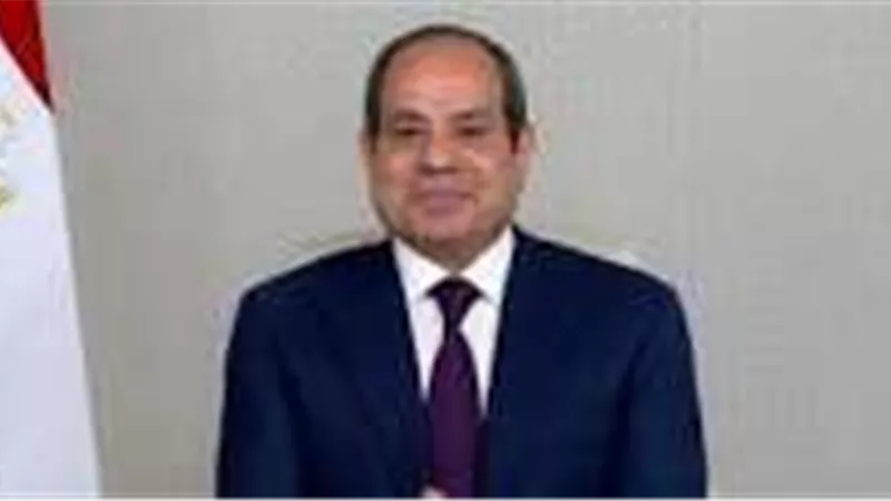 الرئيس السيسي يهنئ مسلمي مصر بالخارج بعيد الأضحى المبارك