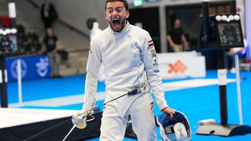 محمد السيد لاعب منتخب