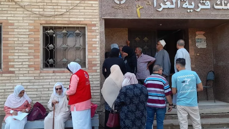 صحة الدقهلية تكثف انتشار فرق المبادرات الرئاسية داخل الأسواق والمساجد خلال عيد الأضحى