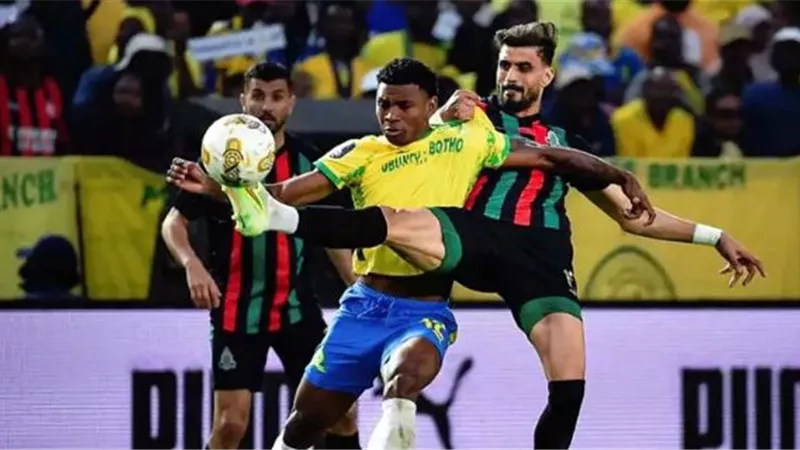 نهائي دوري أبطال أفريقيا.. تعرف على موعد مباراة الجيش الملكي وصن داونز
