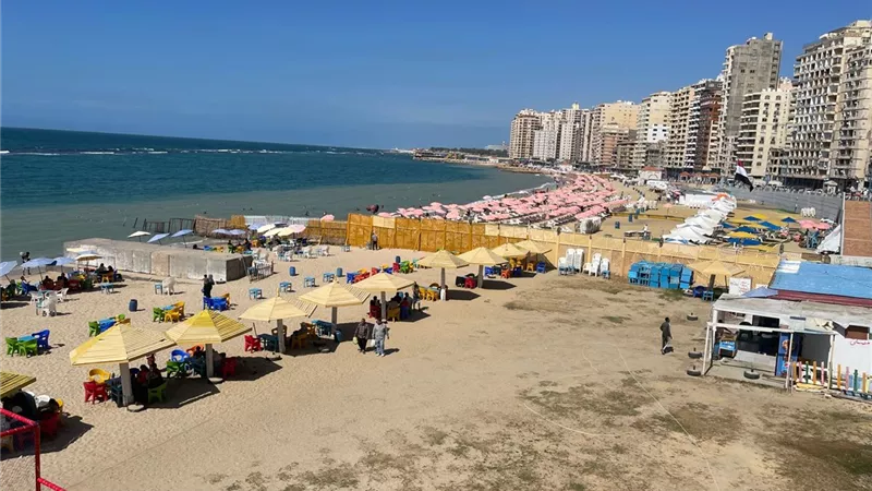 محافظة الإسكندرية تستعد لاستقبال عيد الأضحى المبارك