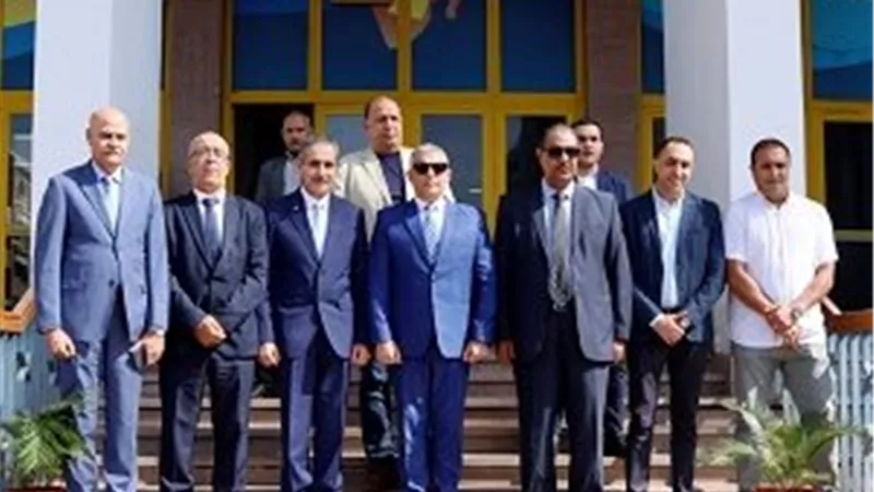 استقالة جماعية للجنة الإسماعيلي بعد اجتماع وزير الرياضة