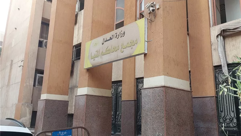 السجن 10 سنوات لسائق جرار حادث قطاري المنيا 