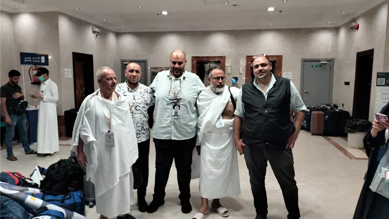 اليوم انطلاق مرحلة تصعيد الحجاج إلى عرفات لأداء الركن الأعظم من الحج