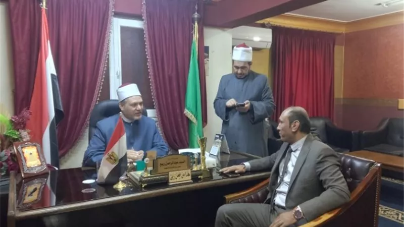 وكيل أوقاف الدقهلية لـ«بلدنا اليوم»: تجهيز الساحات والمساجد لاستقبال المصلين في عيد الأضحى
