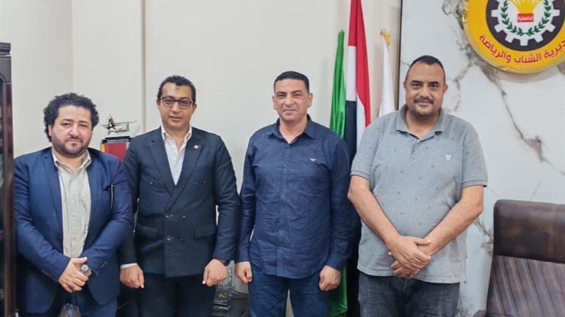 وكيل شباب الدقهلية