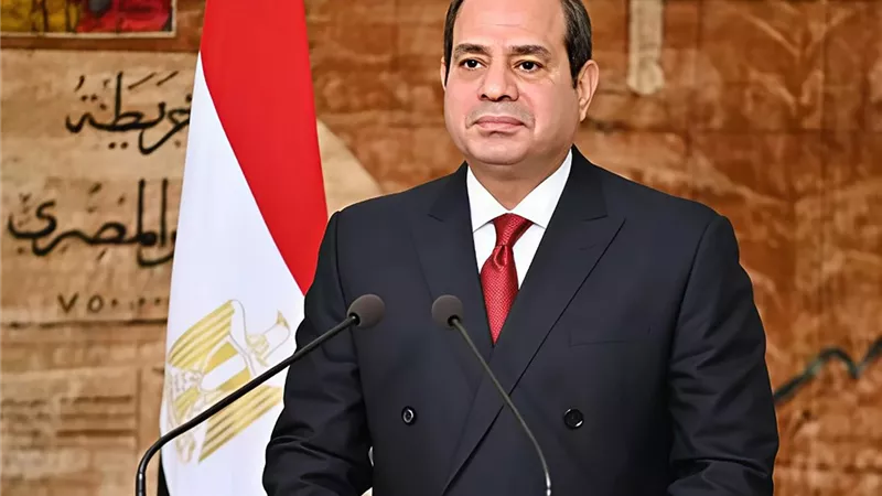 الرئيس السيسي يهنئ نظيره الأمريكي بذكرى استقلال الولايات المتحدة الـ250