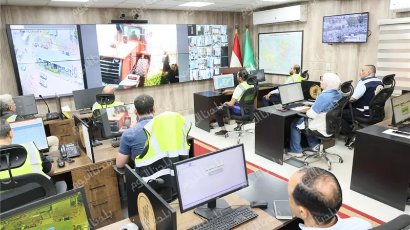 محافظ المنوفية: رفع درجة الاستعداد القصوى خلال عيد الأضحى وإزالة التعديات فورًا