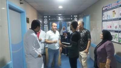 لمتابعة إجراءات مكافحة العدوى.. صحة الدقهلية تكثف المرور على المستشفيات خلال عيد الأضحى 
