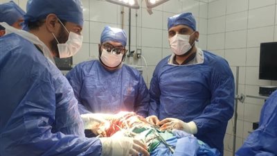 «صحة الدقهلية» تعلن نجاح تدخلات قلبية وجراحات دقيقة بمستشفى ميت غمر المركزي
