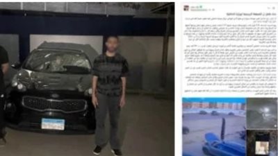  «بسبب ركنة».. كشف ملابسات مشاجرة «مركز الصيانة» بعين شمس