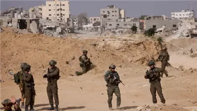 الجيش الإسرائيلي يعلن اغتيال قياديين من حماس في غارة على غزة