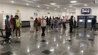 بخصم 50% على التذاكر.. إقبال قياسي على مونوريل شرق النيل والمواطنون يتجهون للعاصمة الإدارية 
