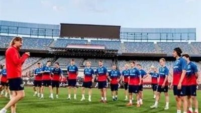 تعرف على تشكيل منتخب روسيا لمواجهة مصر وديًا