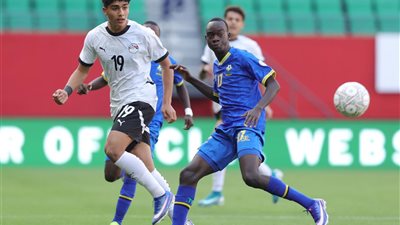 منتخب الناشئين يخسر أمام تنزانيا بركلات الترجيح ويفشل في الصعود لنهائي أمم أفريقيا