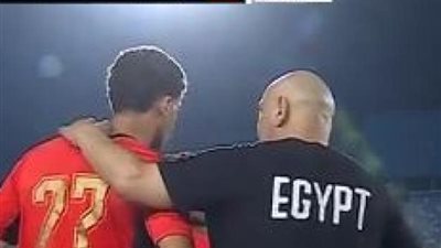 إشادة إسبانية بحمزة عبدالكريم بعد ظهوره الأول مع منتخب مصر