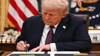 ترامب يعلن رسميا: توقيع الاتفاق التاريخي مع طهران غدًا