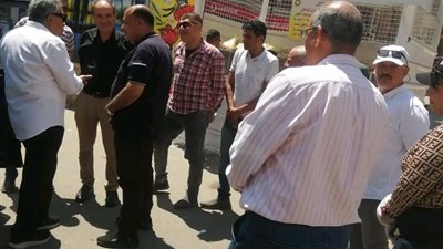 خلال جولة ميدانية.. محافظ الدقهلية يتابع انتظام العمل بمنافذ الخبز المدعم