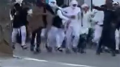 القبض على عدد من المتهمين في مشاجرة بالعصي والحجارة بالإسماعيلية
