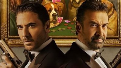 «سفن دوجز» بالمقدمة| موسم عيد الأضحى يشعل المنافسة بين 4 أفلام 