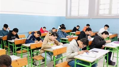 غدًا.. بدء الاستعلام عن أرقام جلوس الثانوية العامة 2026 إلكترونيًا