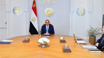 الرئيس السيسي يتابع منظومة التعليم العالي وجهود ربط البحث العلمي بالصناعة والصحة