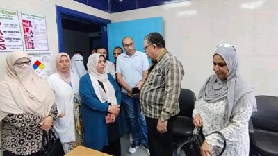 الجزار: تطوير وحدات الرعاية الأساسية أولوية لتحسين الخدمات الصحية بالدقهلية