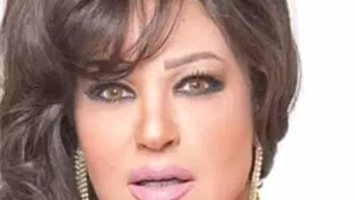 فيفي عبده تتعرض لكسر في قدمها بعد حادث مفاجئ داخل منزلها