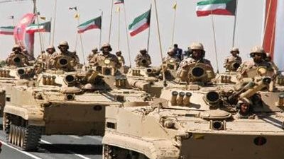 الدفاعات الجوية في الكويت تحبط استهدافا صاروخيا