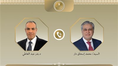 وزير الخارجية ونظيره الباكستاني يبحثان تطورات المفاوضات الأمريكية – الإيرانية