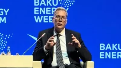 وزير البترول: مصر مركز إقليمي لتجارة الطاقة بين بحر قزوين وأوروبا