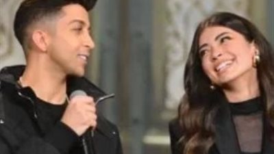 ليلى أحمد زاهر تحتفل بعيد ميلاد هشام جمال بفيديو يوثق لحظات الحمل وكشف جنس المولود