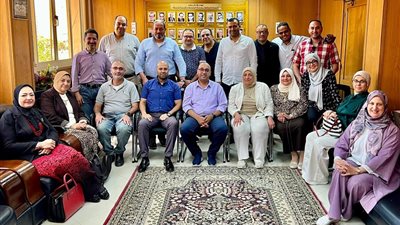 تجديد الثقة في مديري 15 مستشفى بالإسكندرية.. ووكيل الصحة يشيد بجهودهم 
