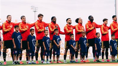 مجموعة مصر.. بلجيكا تهزم كرواتيا وديًا استعدادًا لـ كأس العالم 2026