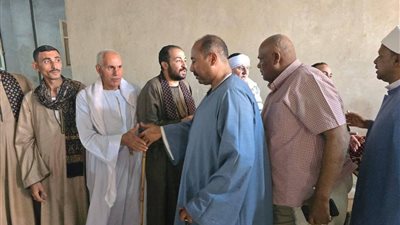 عفو ومصالحة في «بني محمديات».. أسر الضحايا تستجيب لدعوة شيخ الأزهر والإمام الأكبر يشيد بموقفهم