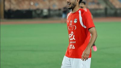 اليوم.. مرموش ينضم إلى معسكر منتخب مصر في أمريكا