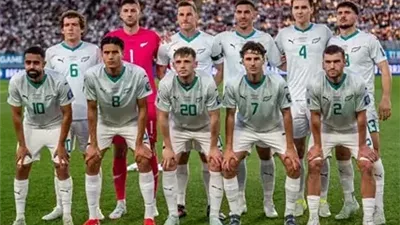 قبل مواجهة الفراعنة.. ماذا تعرف عن منتخب نيوزيلندا منافس مصر في المونديال؟