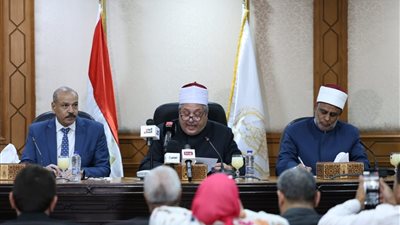 خلال بث مباشر.. وكيل الأزهر يكشف تفاصيل الاستعدادات الصحية والتنظيمية للامتحانات